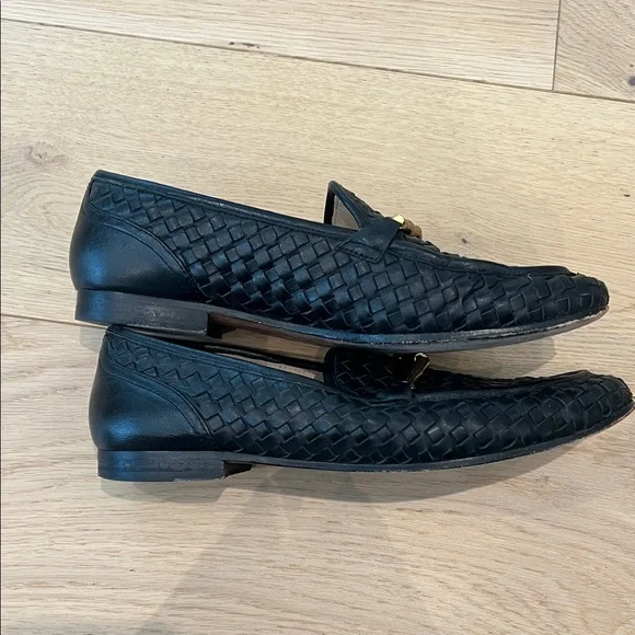 J. McLaughlin Dillon Woven Loafers Size 8 - Picture 12 of 13